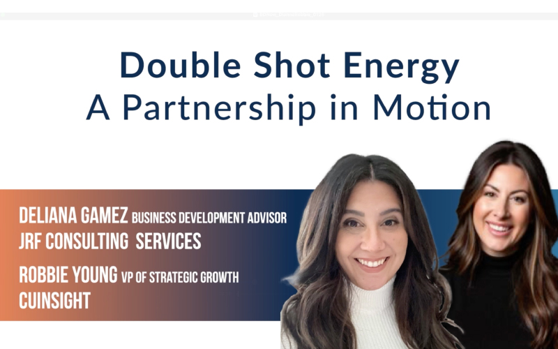 DoubleShot Energy