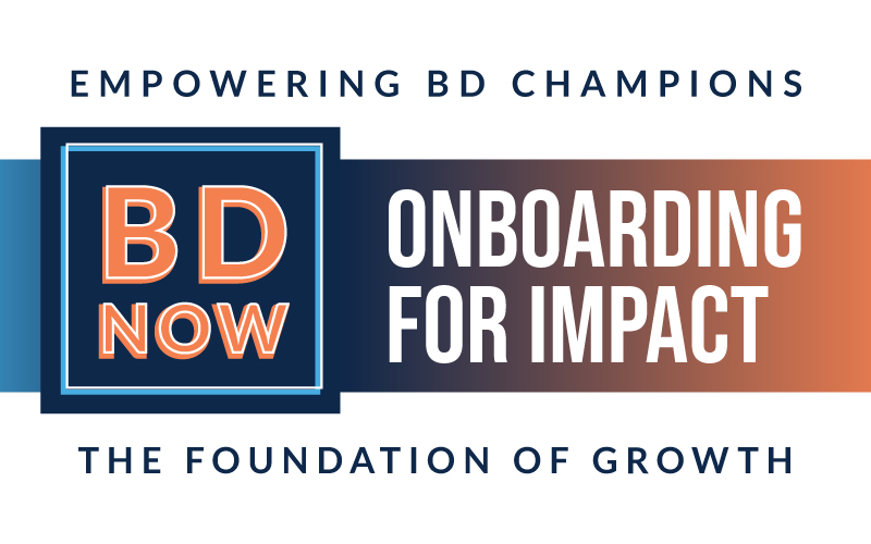 onboarding for impact