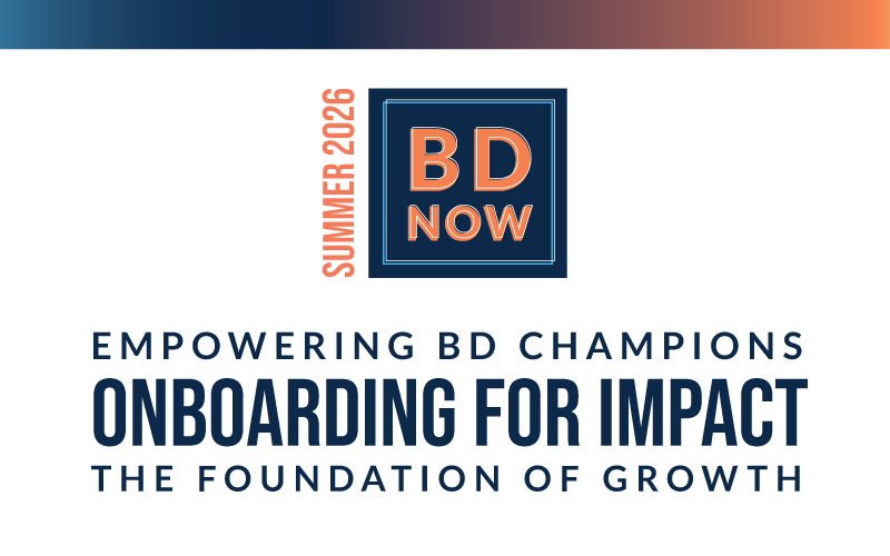 onboarding for impact
